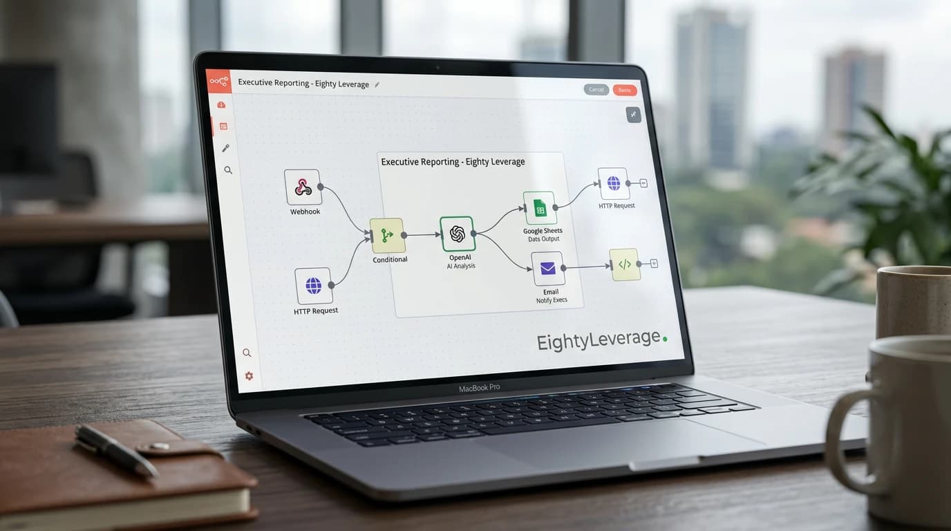 Executive AI Workflow Integration