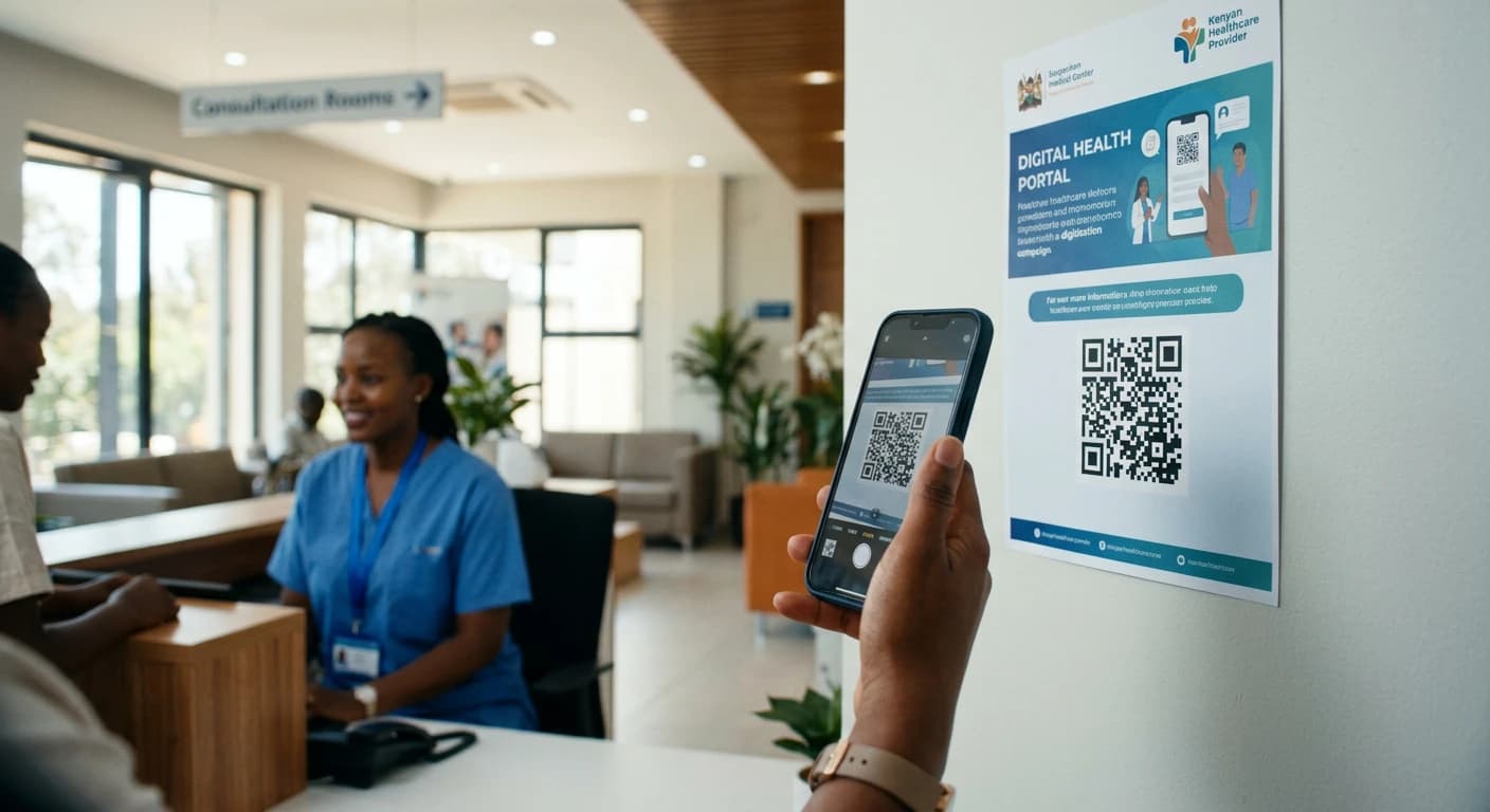 Healthcare Campaign Digitization