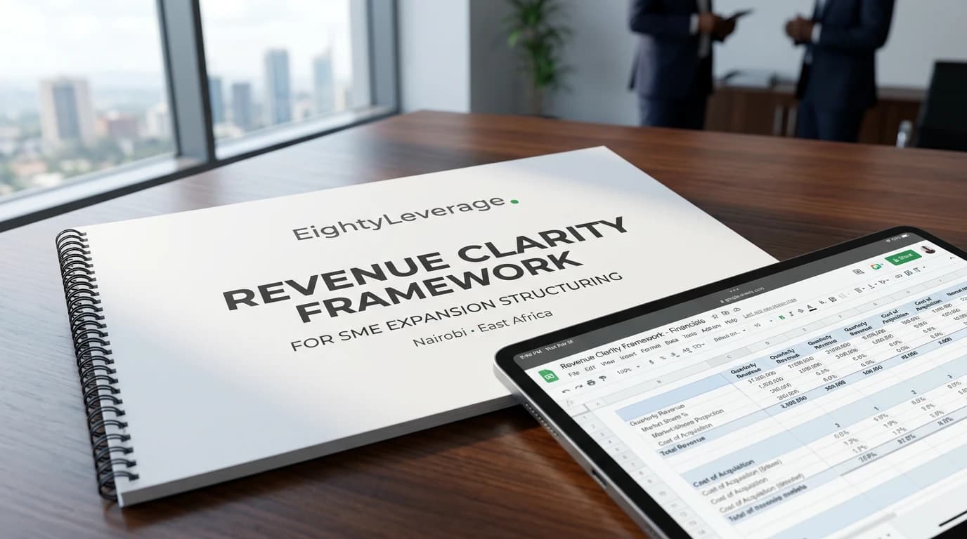 SME Expansion Structuring