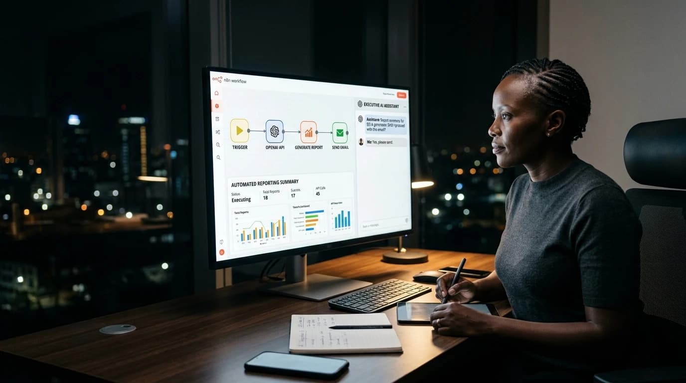 AI Integration for Business Leaders