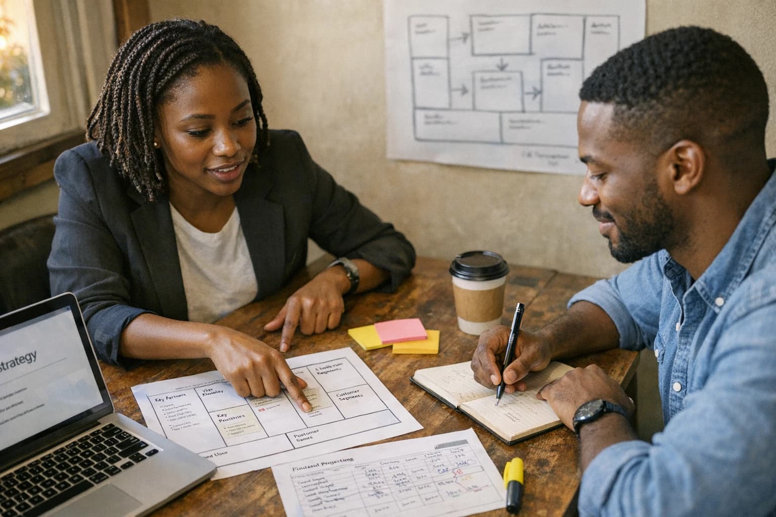 Lean Business Planning & Strategy