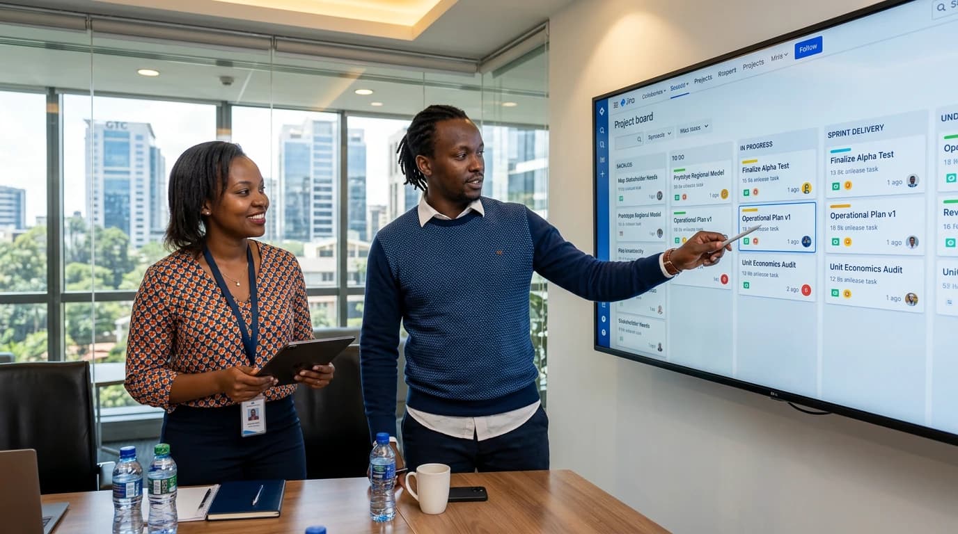 Project & Product Management