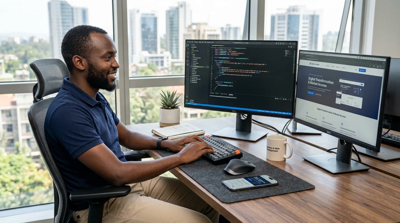 Systems & Web Development